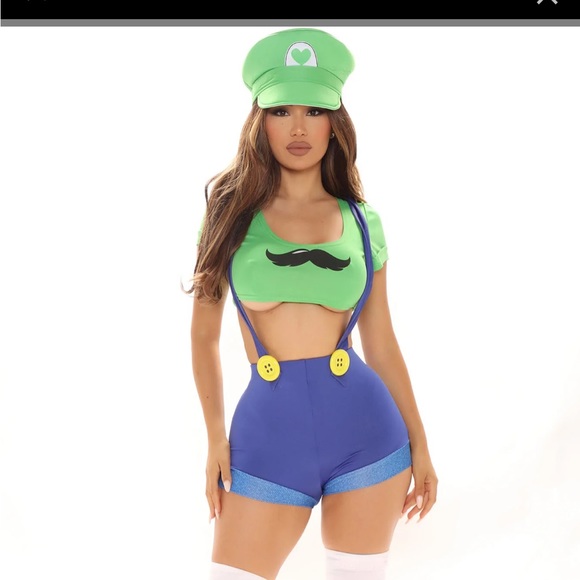 3 pice Halloween costume - Picture 1 of 1